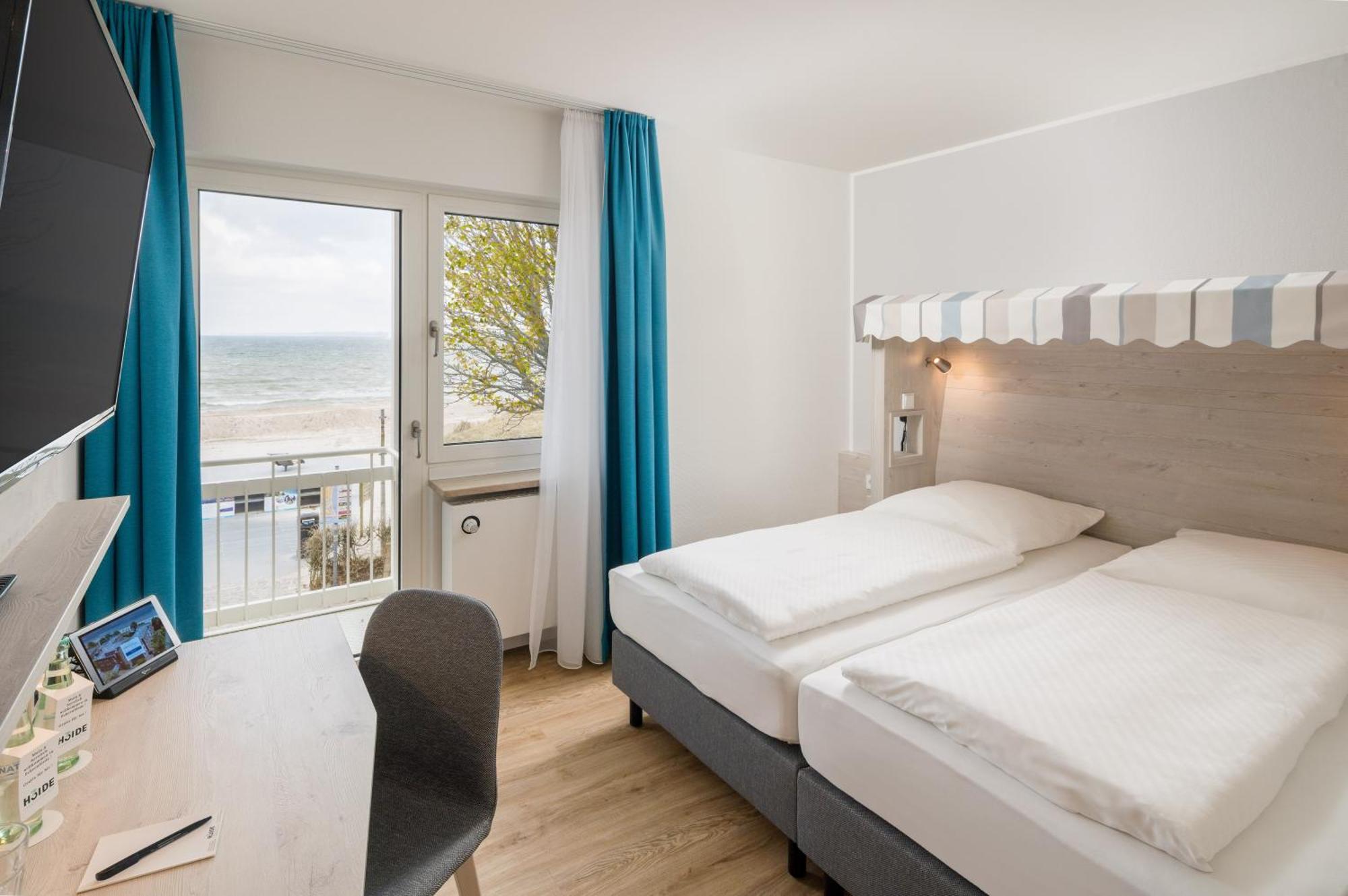 Stadthotel Eckernförde Exterior foto